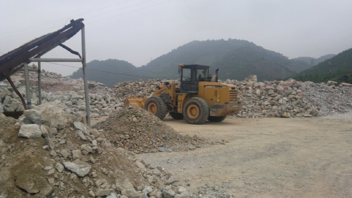 Potash Feldspar Processing Plant