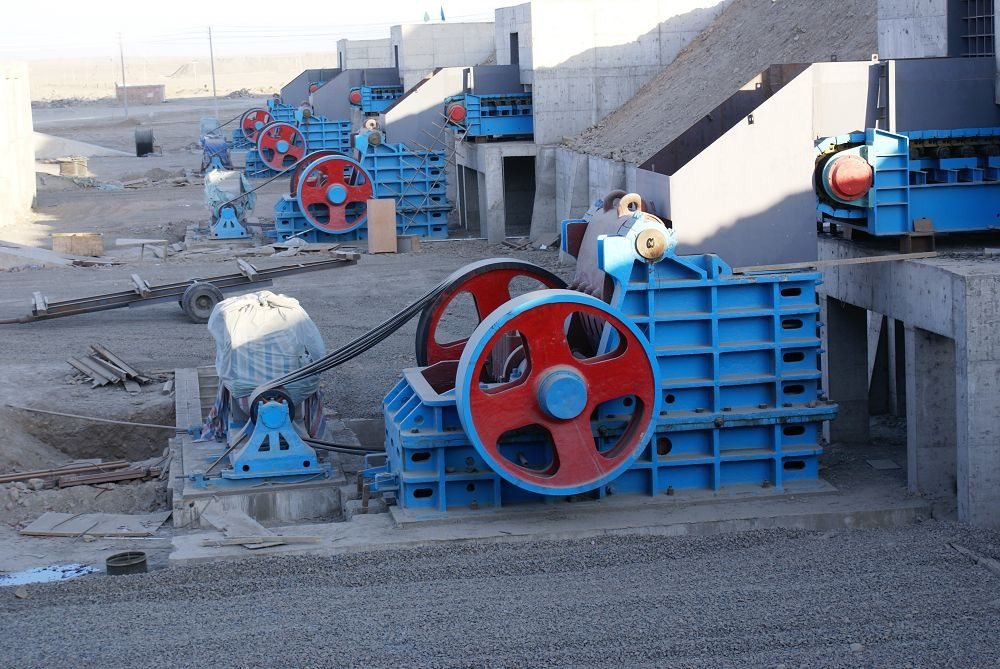 Crushing & Screening Production Line