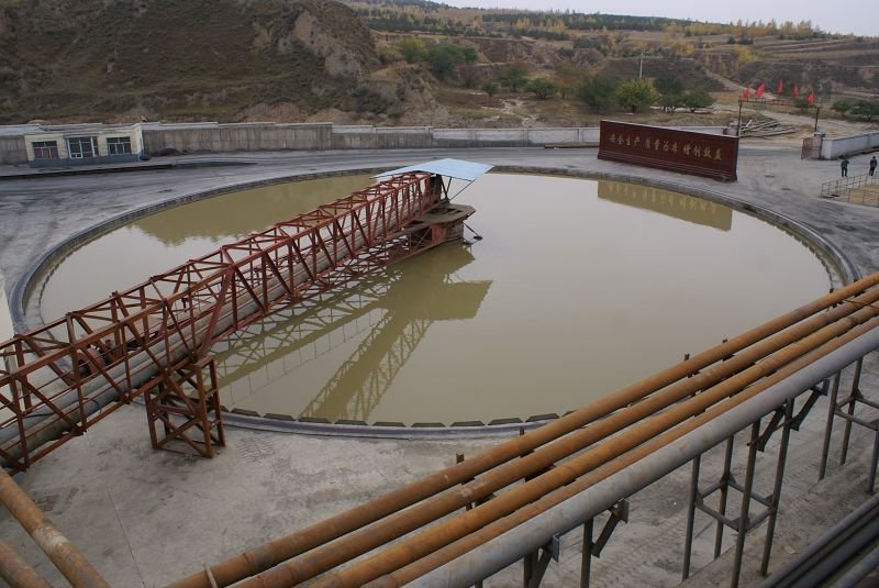 Thickening & Tailings Circuit
