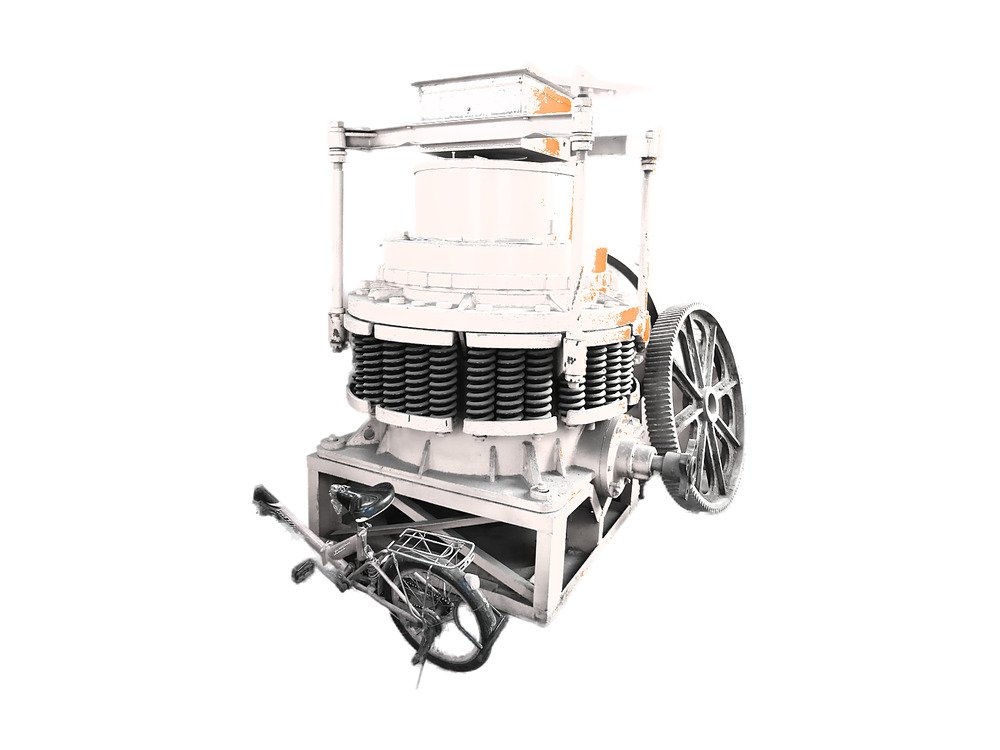 Spring Cone Crusher