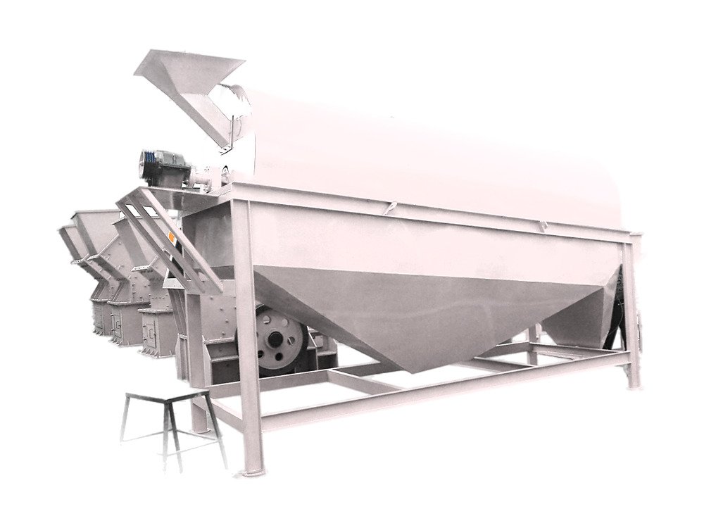 Trommel Screen