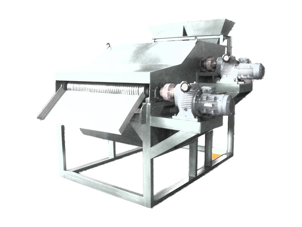 Dry Magnetic Separator