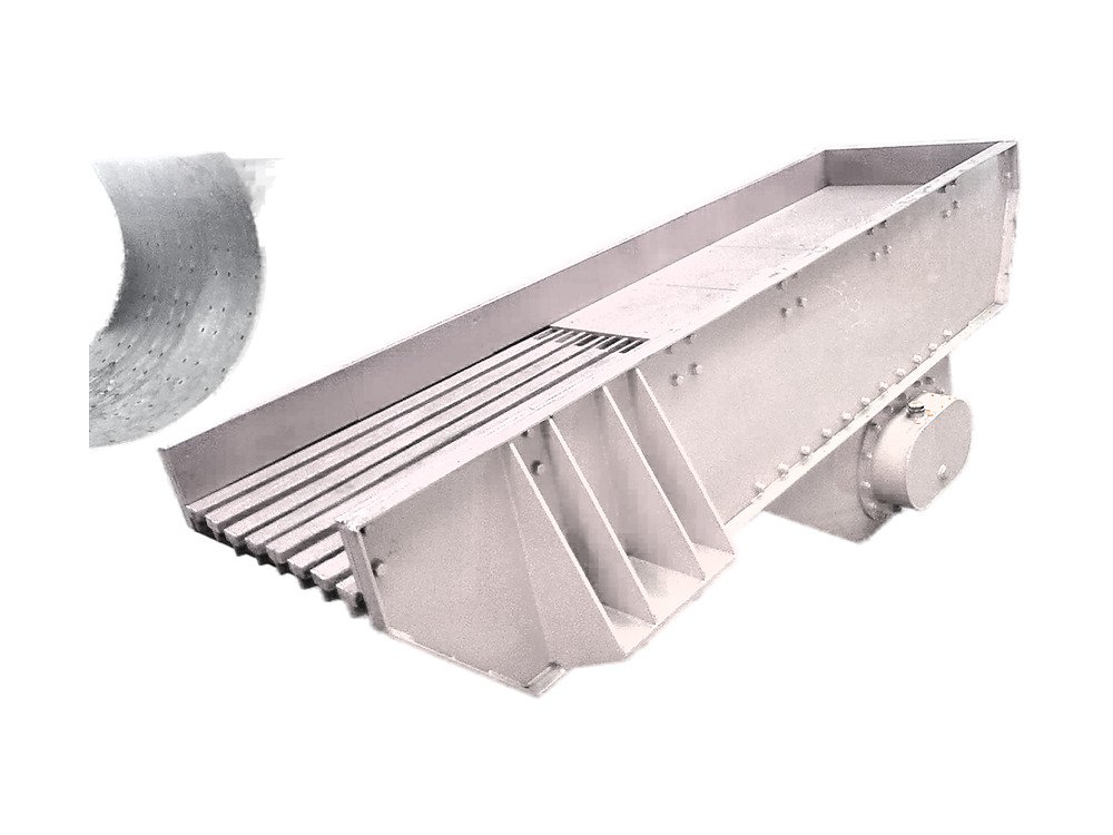 Pendulum Feeder