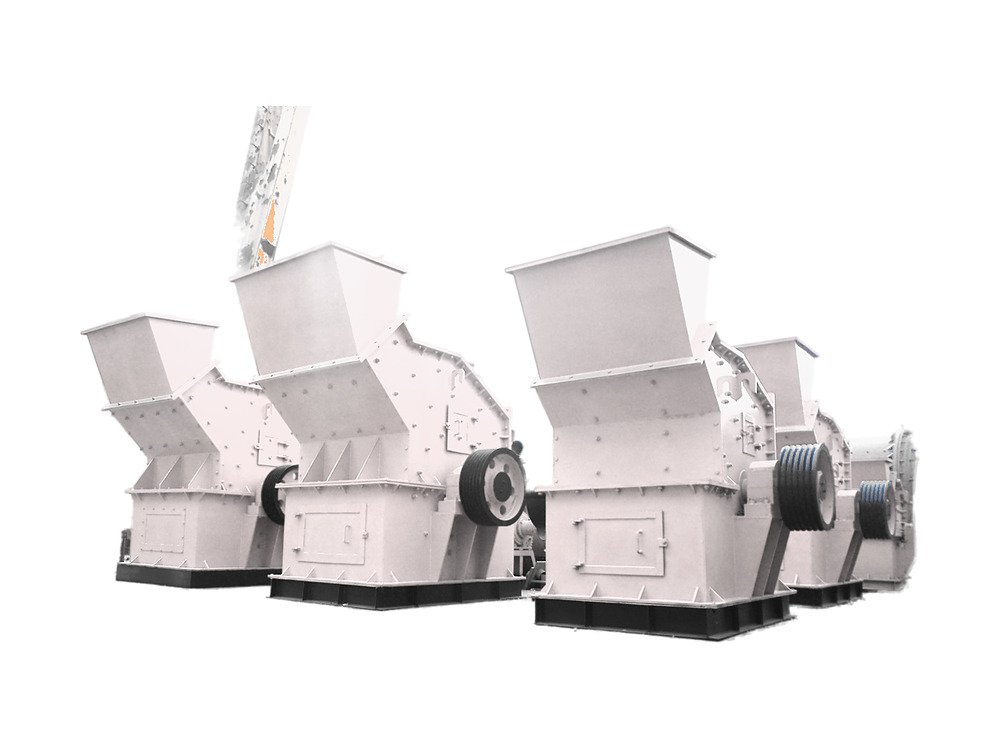 High-Efficiency Fine Impact Crusher