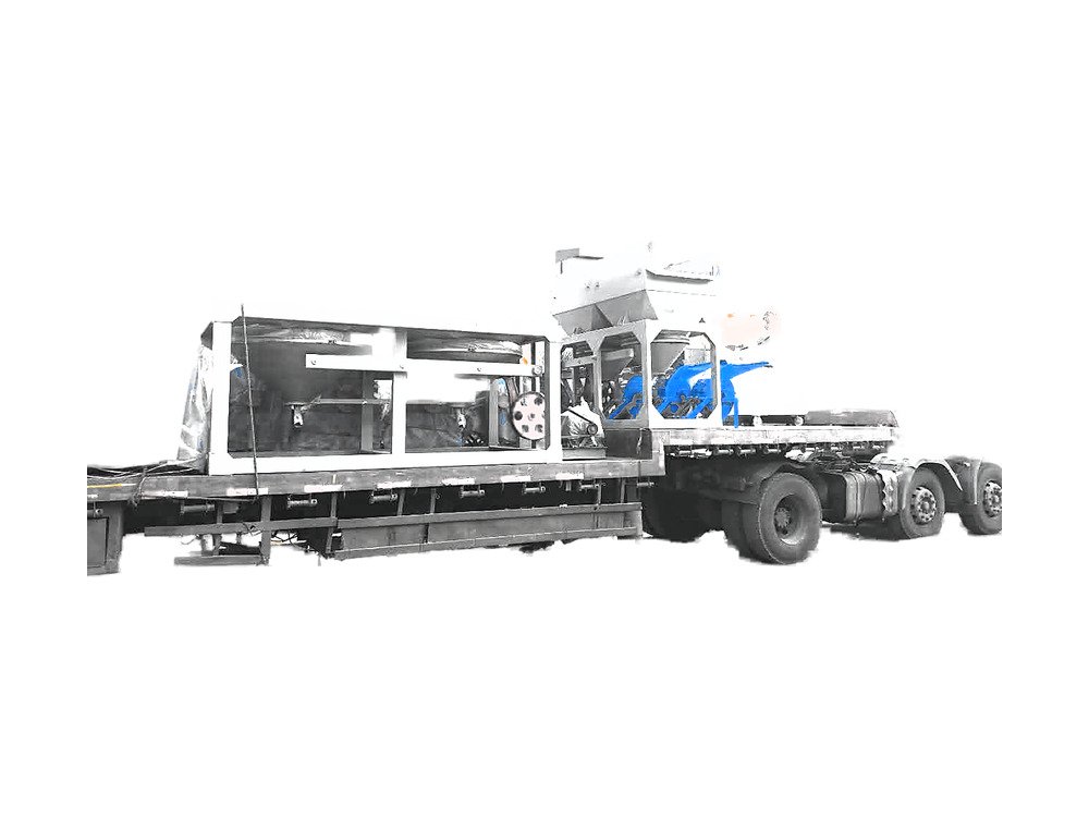 Jigging Machine