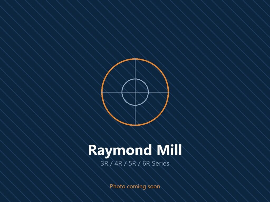 Raymond Mill