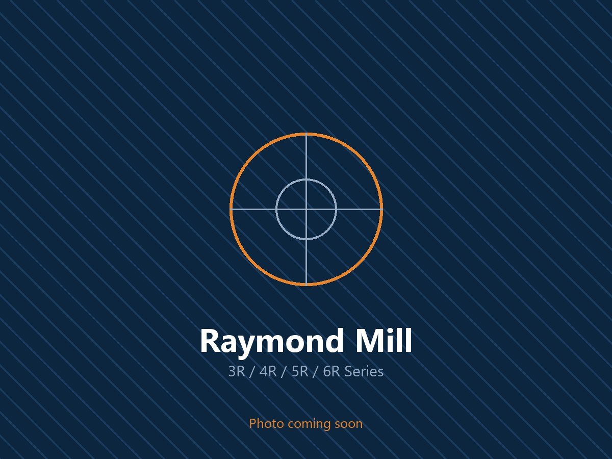 Raymond Mill