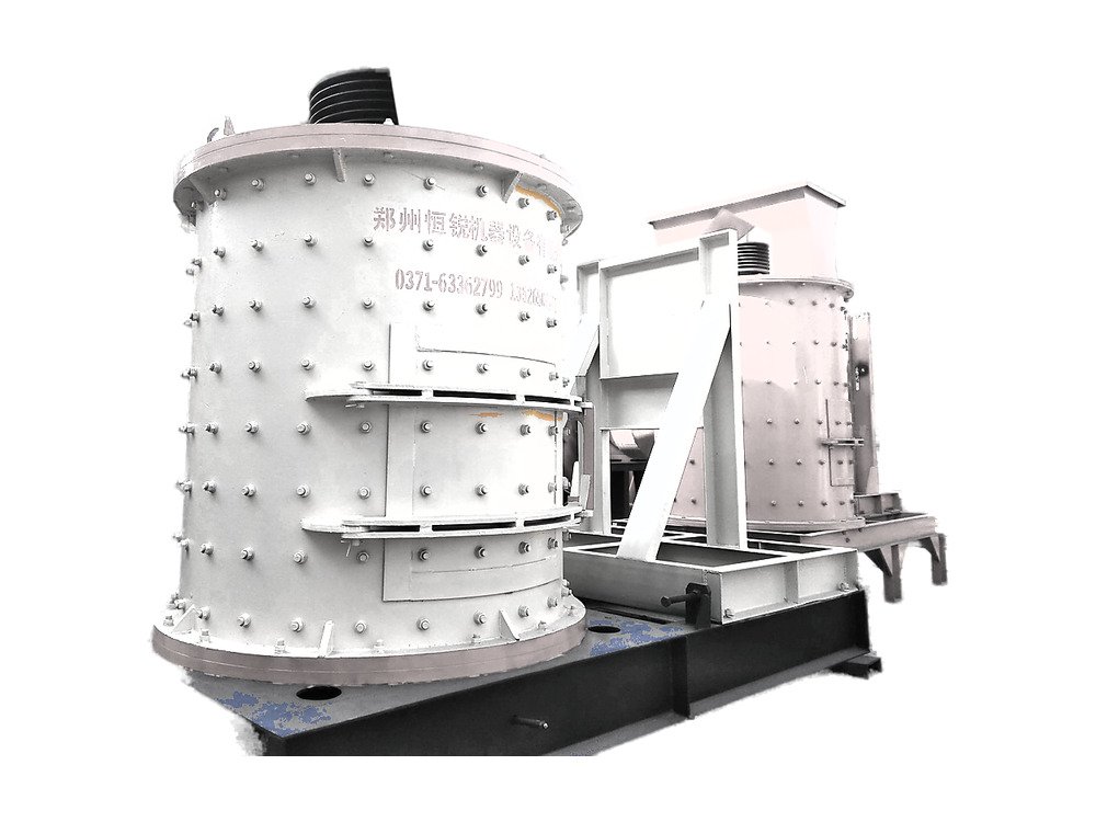Vertical Shaft Impact Crusher (Sand Making Machine)