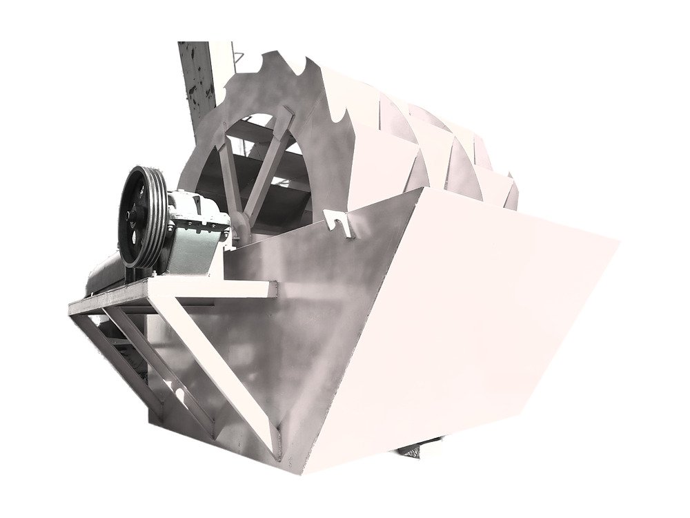 High-Effective Sand Washing Machine