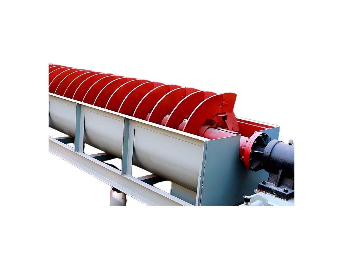 Spiral Sand Washer