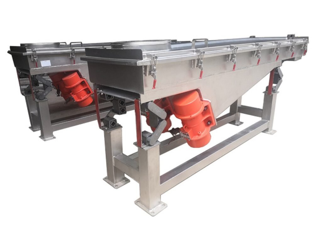 Vibrating Feeder